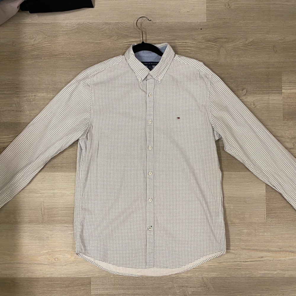 Tommy Hilfiger button down